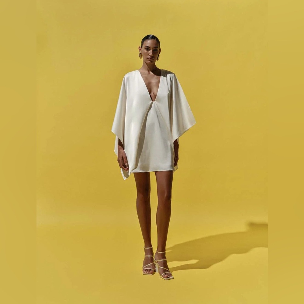 Baobab Pietro Mini Dress